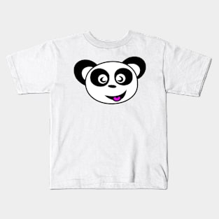 Panda Kids T-Shirt